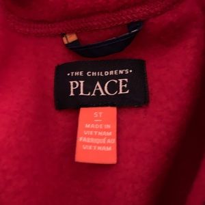 Boys 3 in 1 winter jacket 5t